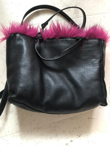 DIESELのバッグ