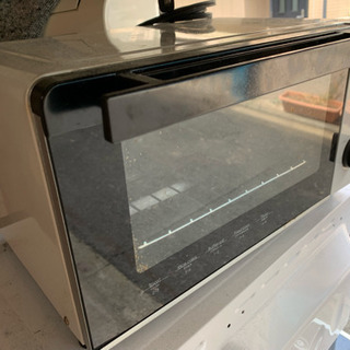 オーブントースター無料