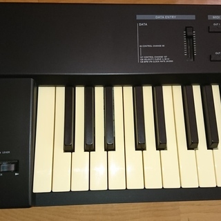【さらに値下げ】Roland A-33 MIDI キーボードの画像