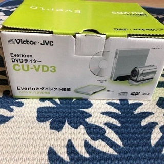 明日まで！！エブリオ DVDライターの画像