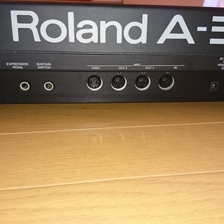 【さらに値下げ】Roland A-33 MIDI キーボードの画像