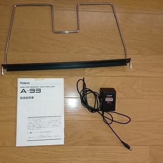 【さらに値下げ】Roland A-33 MIDI キーボードの画像