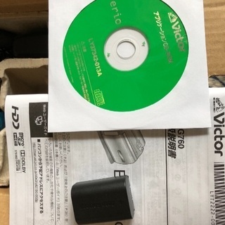 今日まで！HDDビデオカメラ エブリオの画像