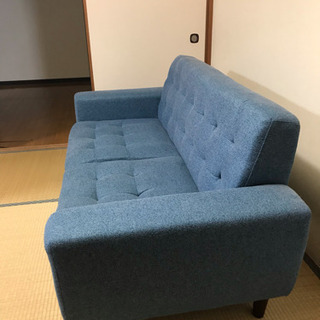 【NOCE】3人掛けソファの画像