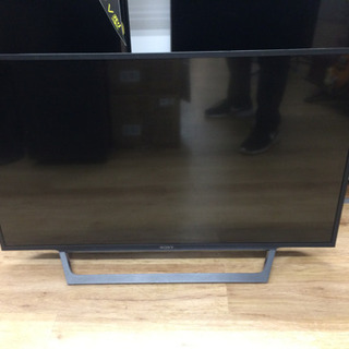 安心の一年間返金保証！SONYの43インチLED液晶テレビです！