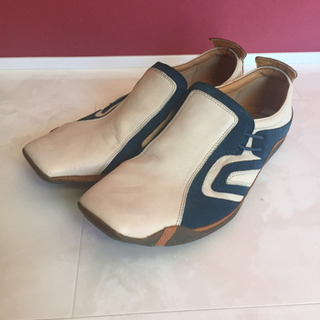 靴(クラークス)27センチ