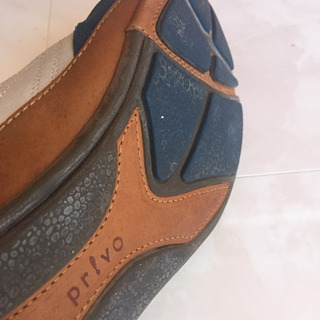 靴(クラークス)27センチの画像