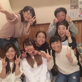 ホールスタッフ募集！【沖縄移住希望者必見！！寮完備！ダイビング無料！パラセーリング無料】の画像