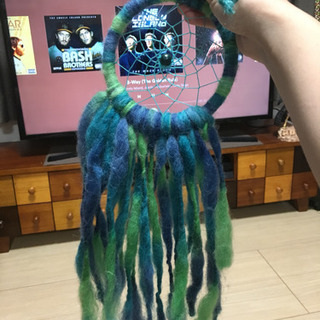 ドリームキャッチャー インテリア