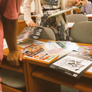 社会人の通える町田のマンガ教室で創作力を鍛えよう！の画像