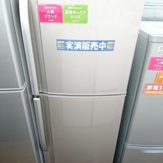SHARP　2ドア冷蔵庫　2011年製　【トレファク　川越店】