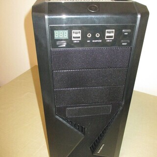 【美品】PCケース+CPU i5-4590+ GA-H81M-D3V-JPの画像