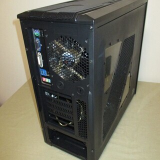 【美品】PCケース+CPU i5-4590+ GA-H81M-D3V-JPの画像
