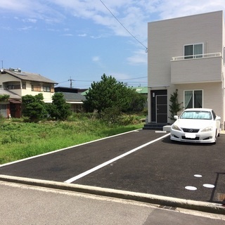 戸建【新築】ペット可 敷礼ゼロ3LDK P4台 広～い庭付で堂々登場！(愛媛県今治市喜田村）産業道路・ドンキにも近く便利!事務所・店舗可 - 不動産