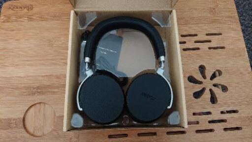 JamJamfox M85 Bluetooth Headphone apt-x low latency ブルートース ヘッドホン