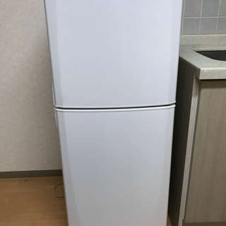 ✦MITSUBISHI✦ 2ドア 冷蔵庫 ¥2000！！！の画像