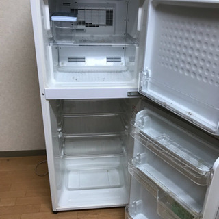 ✦MITSUBISHI✦ 2ドア 冷蔵庫 ¥2000！！！の画像
