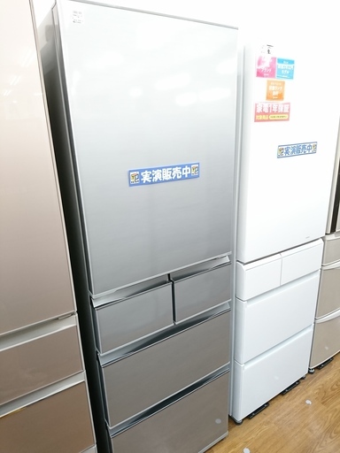 AQUA　5ドア冷蔵庫　2017年製　【トレファク　川越店】