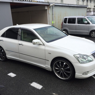 完売！クラウンカスタム綺麗 3000cc