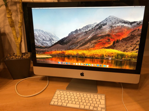 iMac27インチ Mid2010