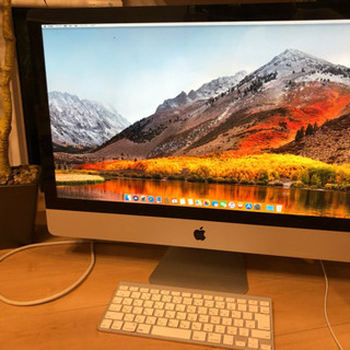 iMac27インチ Mid2010