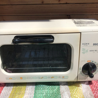 EUPA 860W オーブントースター