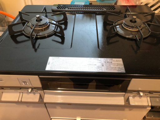 ガスコンロ
