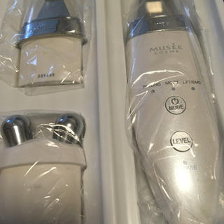ヤーマンとミュゼのコラボ商品の画像