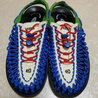 美品　箱無し　keen uneek 27.5