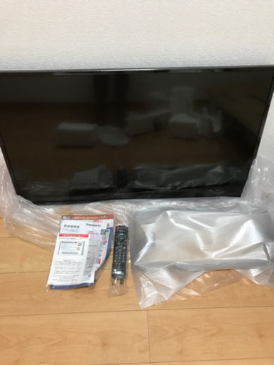 2019年製 パナソニック テレビ TH-43f300 新品未使用 43インチ