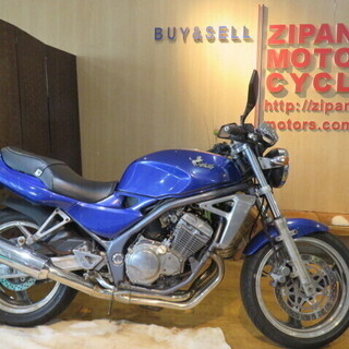KAWASAKI カワサキ BALIUS バリオス ZR250A...