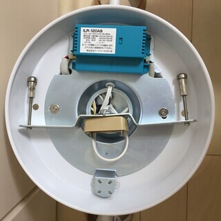 電球5灯ライトの画像
