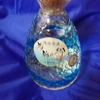 瑠璃の郷(2011) 25度180ml(琉球泡盛)