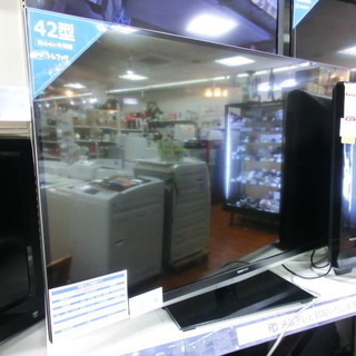 【トレファク府中店】TOSHIBA　REGZA　42インチ液晶テ...
