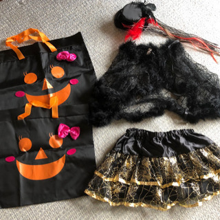 ハロウィン 子供用コスチューム