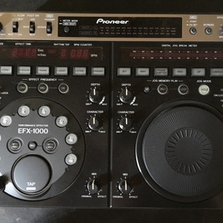 EFX-1000 DJエフェクター