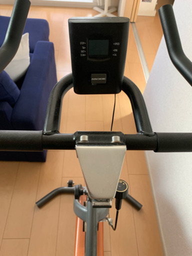レーサースピンバイクfr BC4620 エアロバイク
