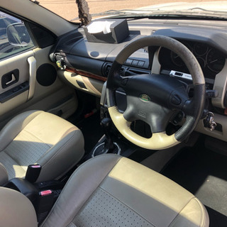 ランドローバー 外車 SUV  4WDの画像