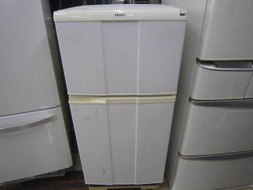 ハイアール冷蔵庫98L　2008年製　JR-N100A夜8時半まで営業中！