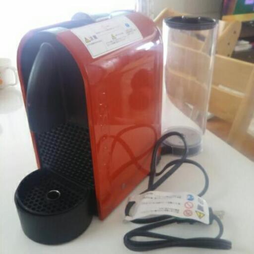コーヒーメーカー