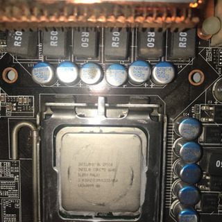 自作ゲーム用PC パーツ取り用  の画像