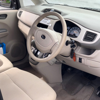 スバルステラ 車検フル タイヤ新品