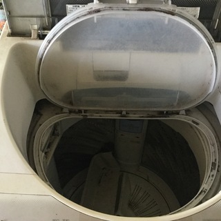 洗濯機差し上げます。