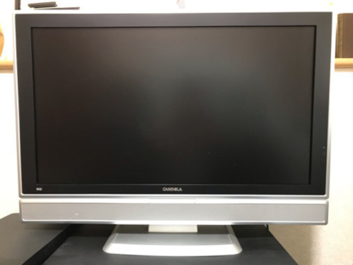 ★美品！CANDELA 32型ワイド液晶テレビ CLV32WA1★