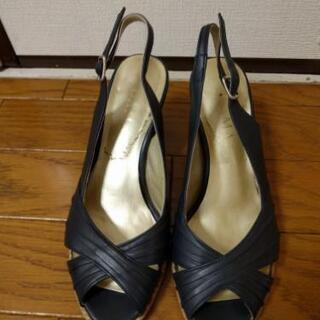 値下げしました　dama collection　サンダル　USED