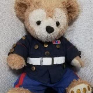 取引中★ダッフィー★服付