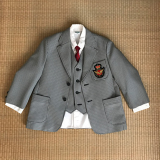 キッズスーツ 上のみ
