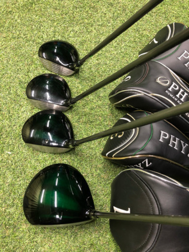 BRIDGESTONE ゴルフクラブセット☆PHYZ ファイズ