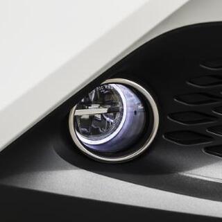 レヴィーア イカリング C-HR LEDブルー 新品