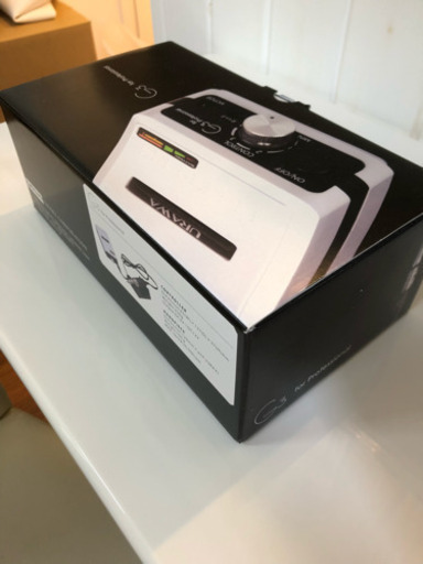 ネイルマシーン✨箱付き・証明書付き